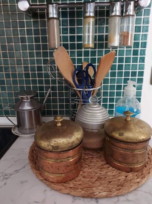 Όμορφο, Άνετο Ζεστά Διακοσμημένο Διαμέρισμα Фермі Екстер'єр фото