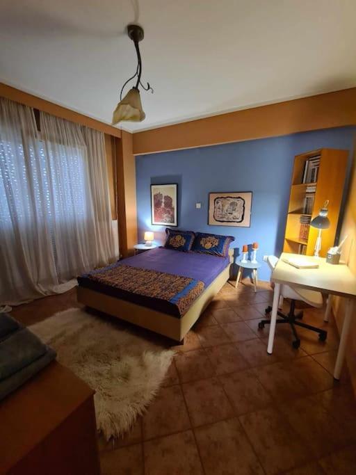 Όμορφο, Άνετο Ζεστά Διακοσμημένο Διαμέρισμα Фермі Екстер'єр фото