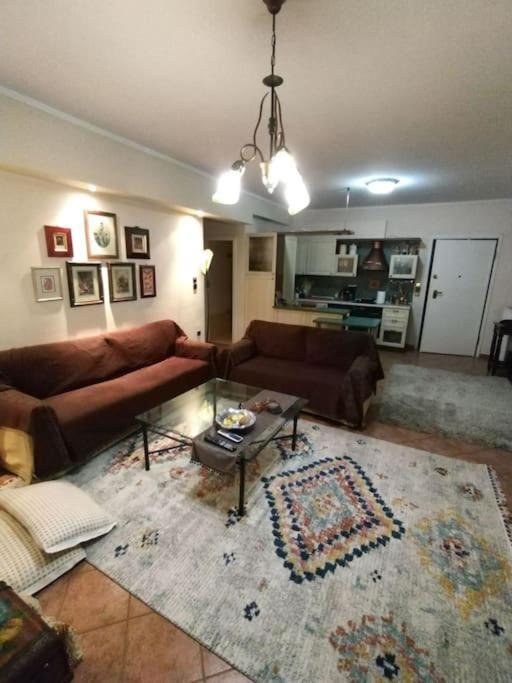 Όμορφο, Άνετο Ζεστά Διακοσμημένο Διαμέρισμα Фермі Екстер'єр фото