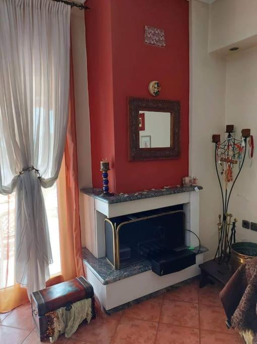 Όμορφο, Άνετο Ζεστά Διακοσμημένο Διαμέρισμα Фермі Екстер'єр фото