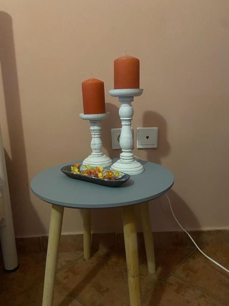 Όμορφο, Άνετο Ζεστά Διακοσμημένο Διαμέρισμα Фермі Екстер'єр фото